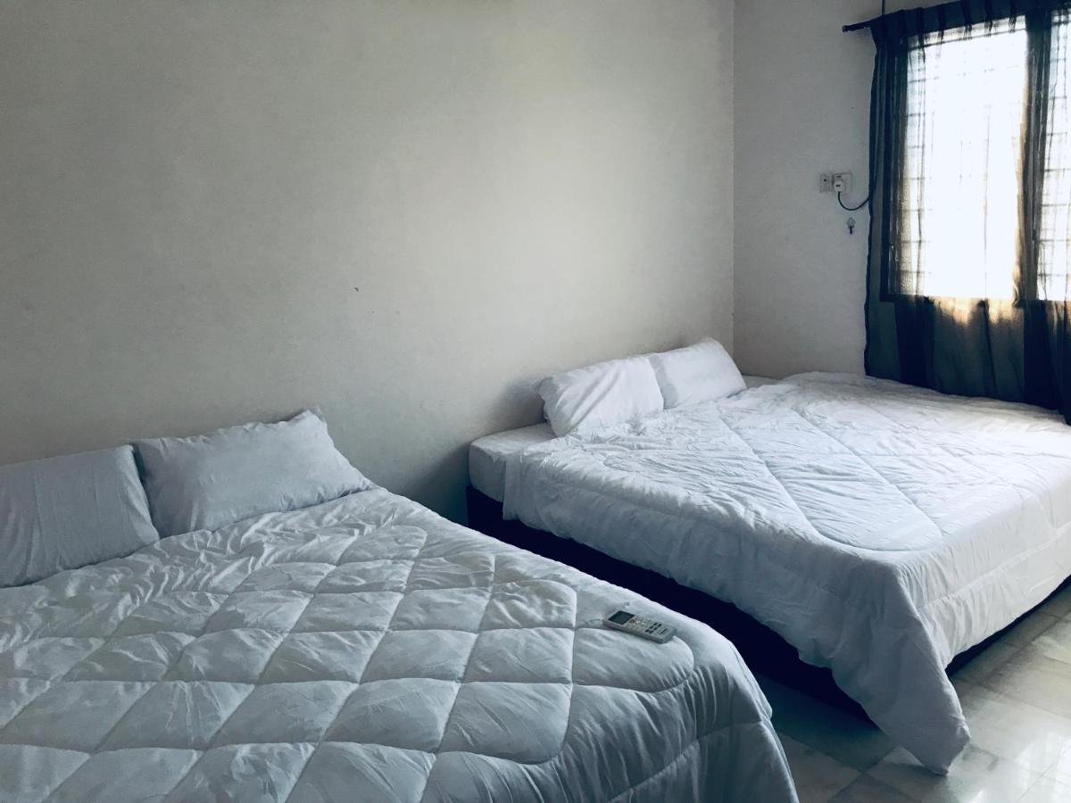 Cozy And Comfortable Homestay In Sungai Siput Exteriér fotografie