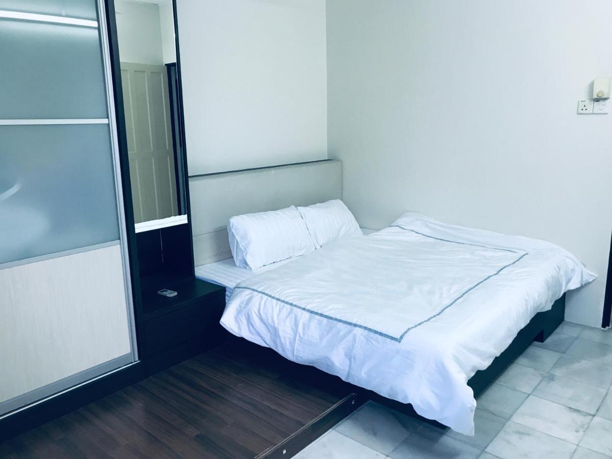 Cozy And Comfortable Homestay In Sungai Siput Exteriér fotografie