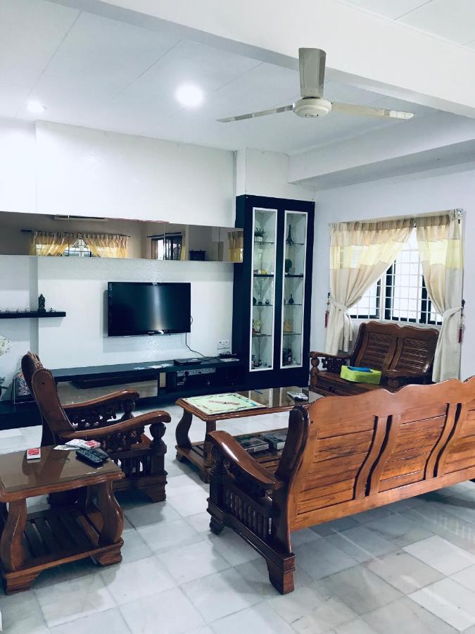 Cozy And Comfortable Homestay In Sungai Siput Exteriér fotografie